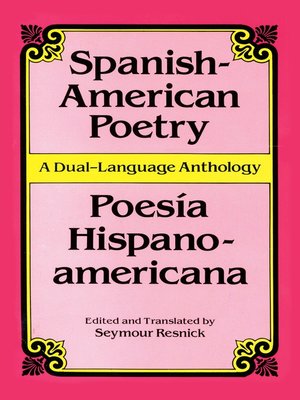 cover image of Spanish-American Poetry (Dual-Language)